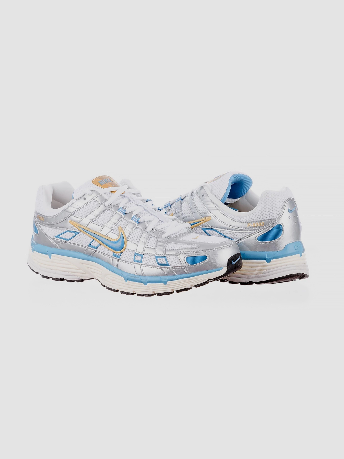 Кроссовки NIKE P-6000 модель HJ7246-100 Фото