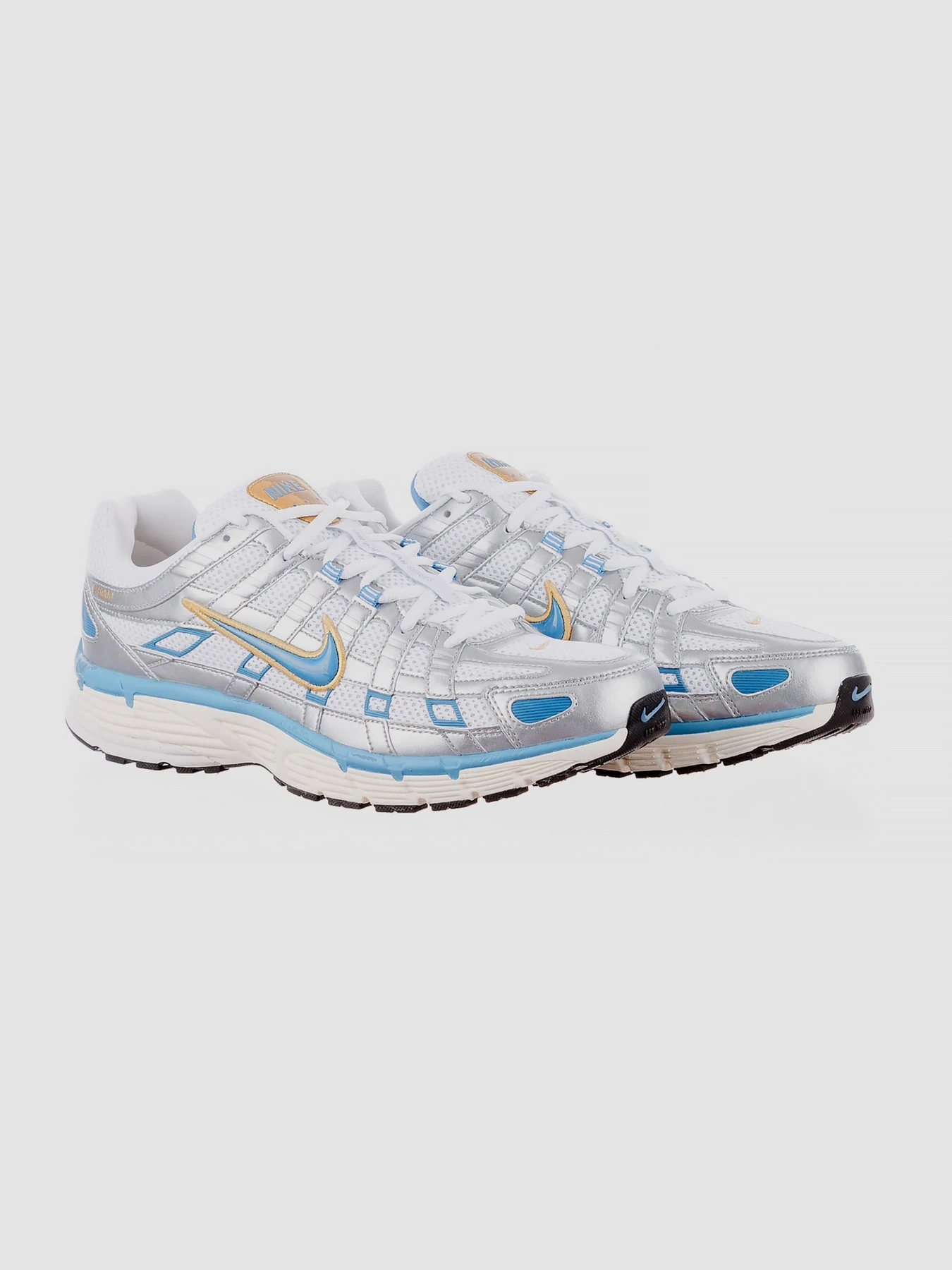 Кроссовки NIKE P-6000 модель HJ7246-100 Фото