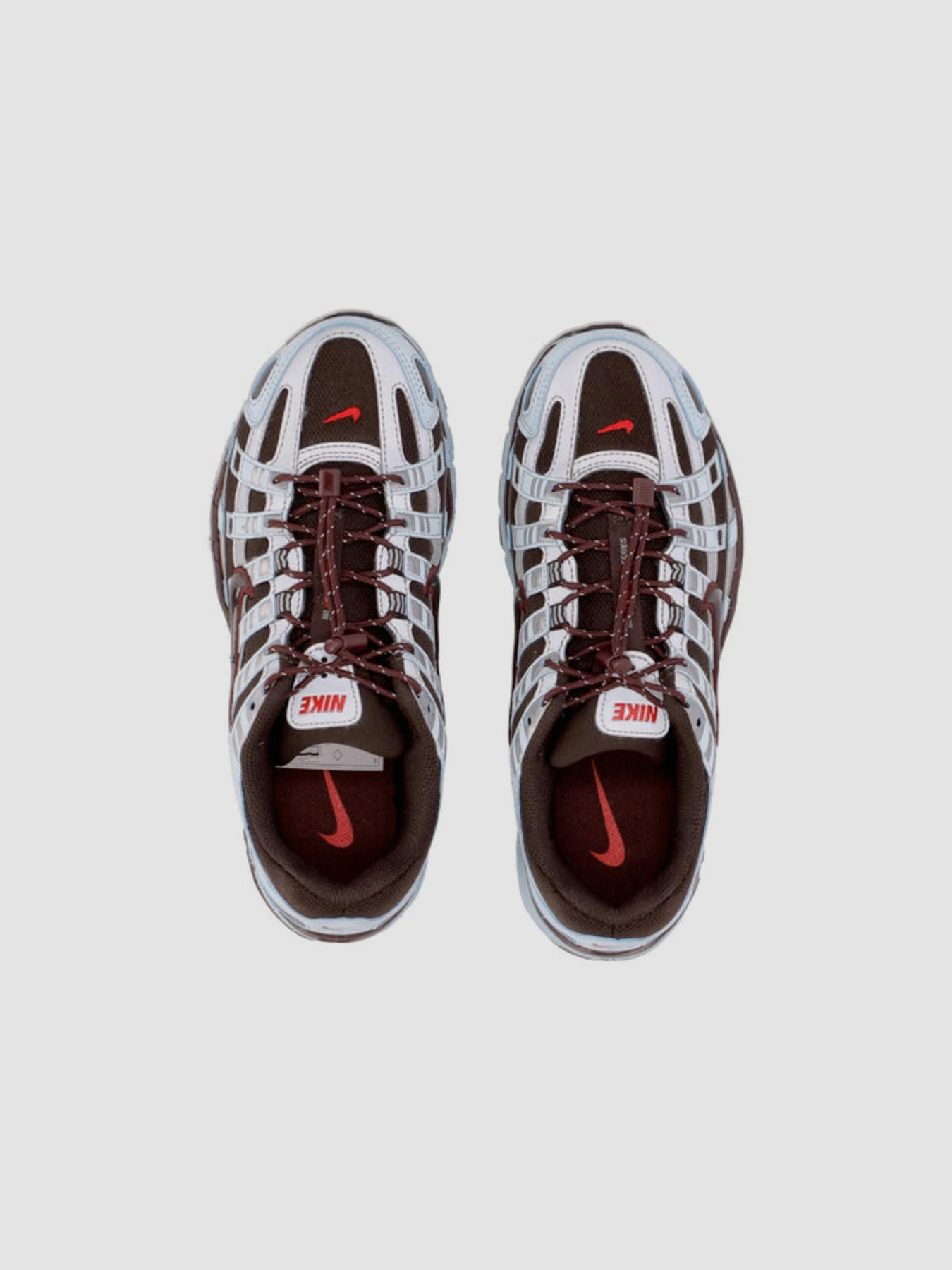 Кросівки NIKE P-6000 модель HV2521-400 Кросівки NIKE P-6000 модель HV2521-400 Фото