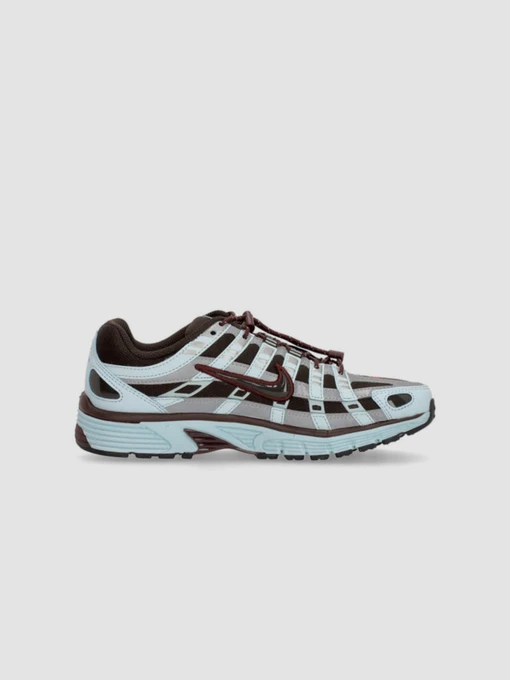 Кроссовки NIKE P-6000 модель HV2521-400 Фото