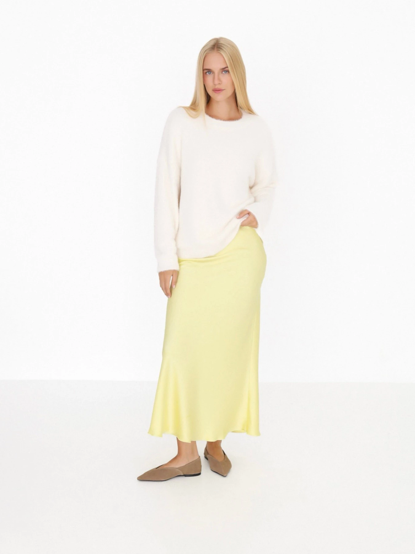 Юбки Lilove модель 229 Юбки Lilove модель 229 Фото