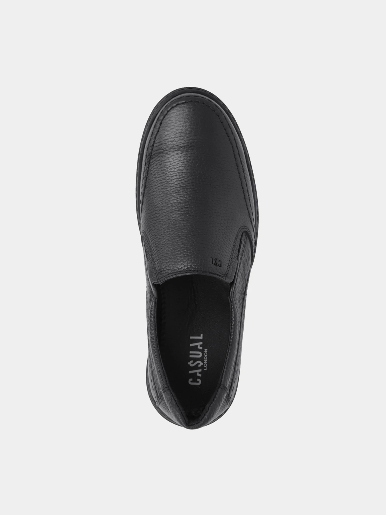 Ботинки и сапоги Casual модель Кеж-48Cas/2-1-чорн Ботинки и сапоги Casual модель Кеж-48Cas/2-1-чорн Фото