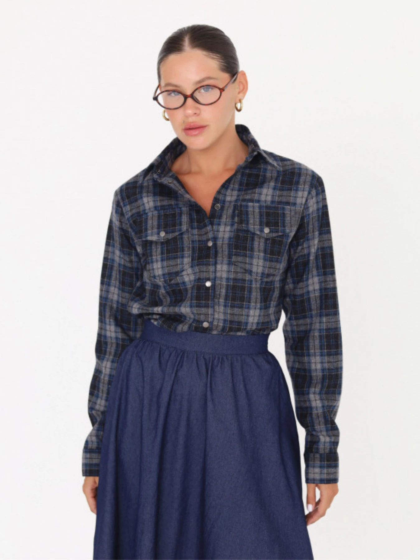 Рубашки Lilove модель 359 Рубашки Lilove модель 359 Фото