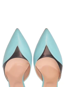 Босоніжки SITELLE модель ELL70AZU Фото