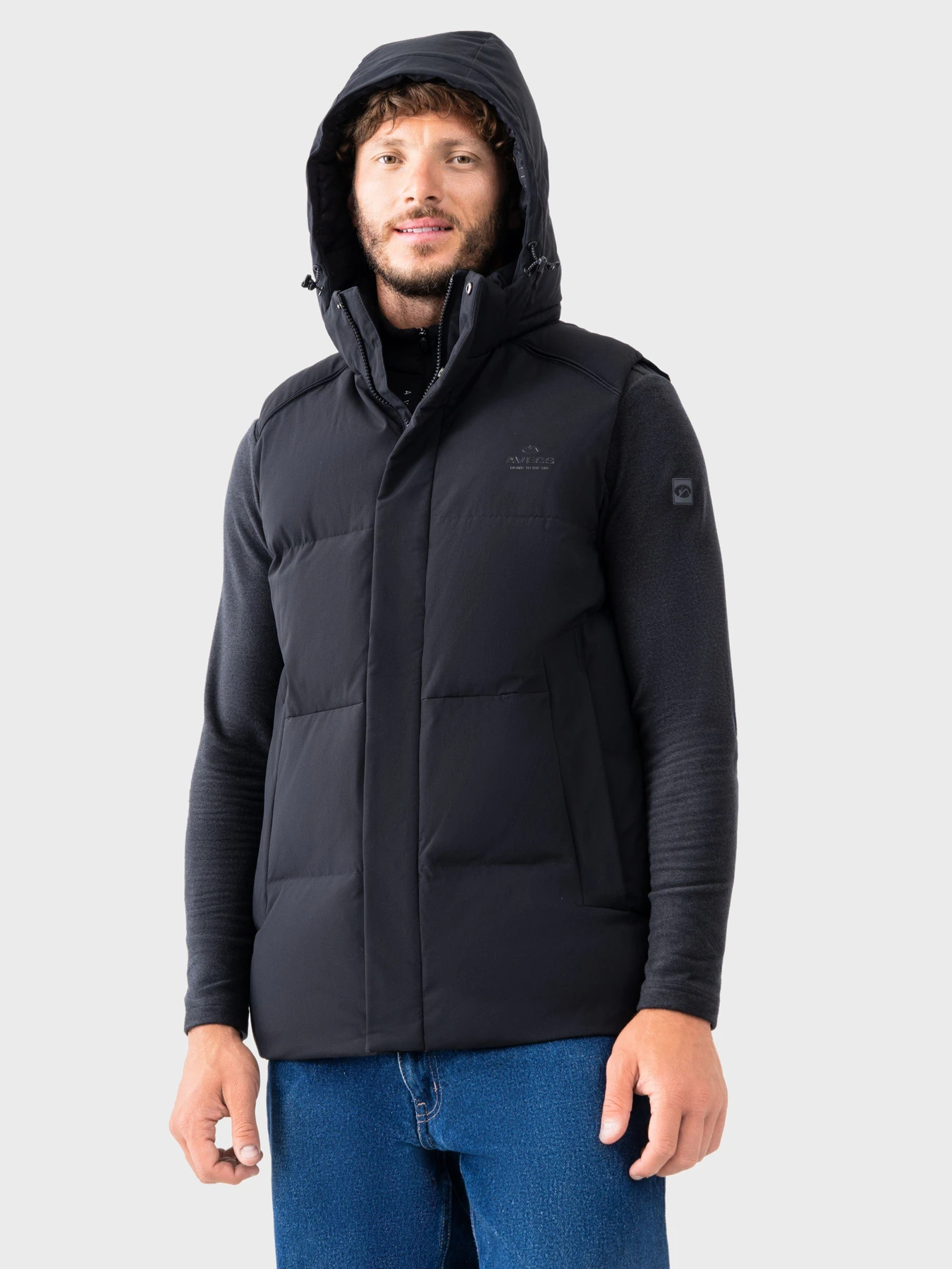 Куртки та дублянки AVECS модель 50489-1 Фото