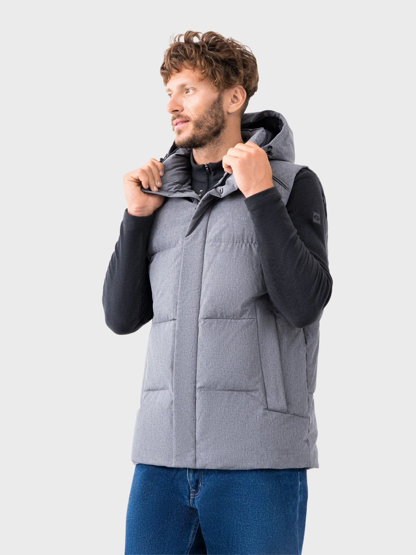 Куртки та дублянки AVECS модель 50489-13 Фото