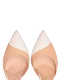 Туфли и лоферы SITELLE модель REE70BEI Фото