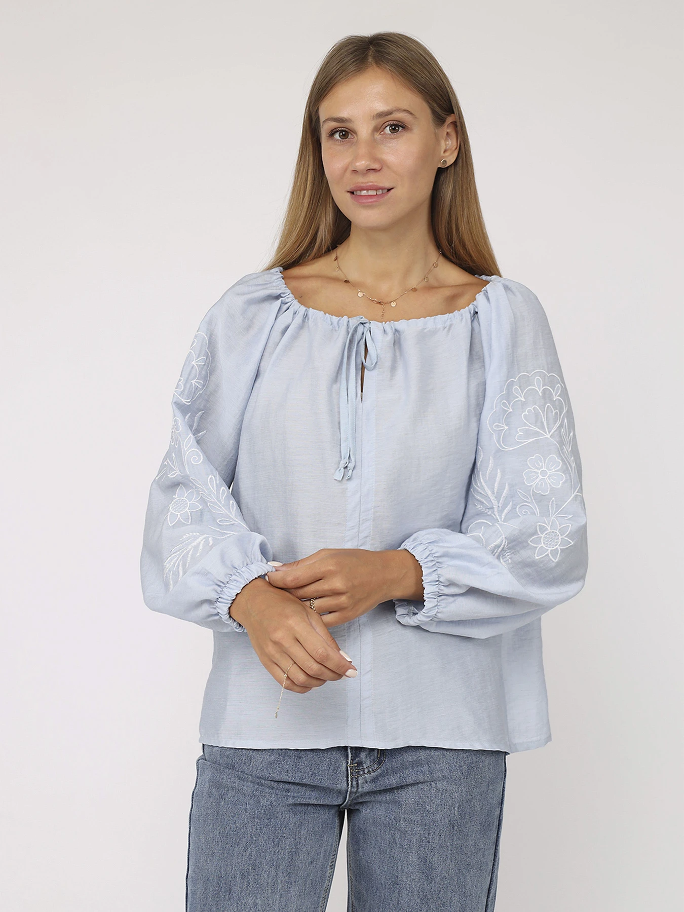 Вышиванки YUKI модель ЦБ-00276502 Вышиванки YUKI модель ЦБ-00276502 Фото