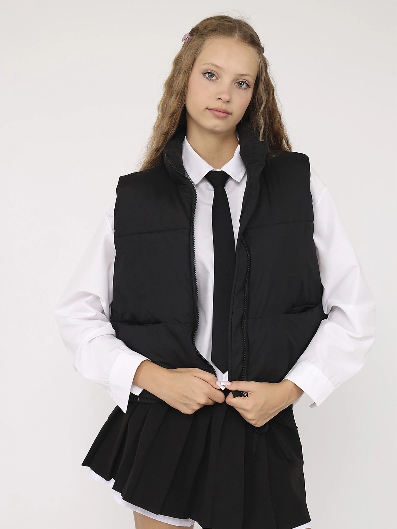 Куртки и дубленки YUKI модель ЦБ-00277853 Куртки и дубленки YUKI модель ЦБ-00277853 Фото
