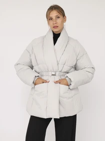 Куртки и дубленки YUKI модель ЦБ-00278213 Фото