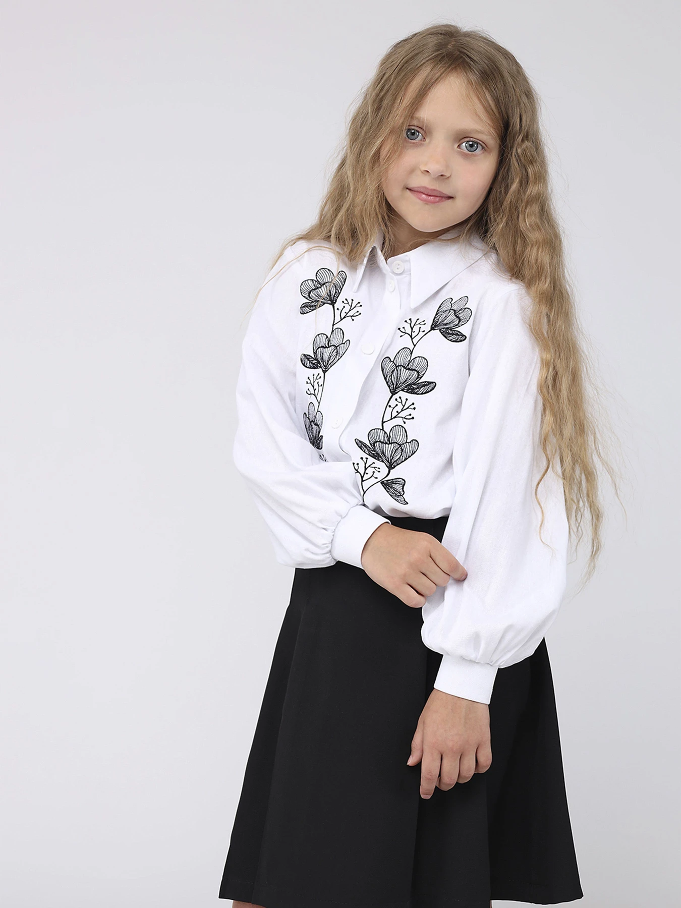 Вышиванки YUKI модель ЦБ-00278742 Вышиванки YUKI модель ЦБ-00278742 Фото