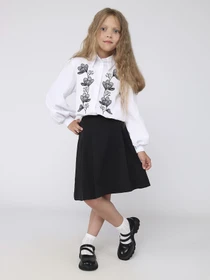 Вышиванки YUKI модель ЦБ-00278742 Фото