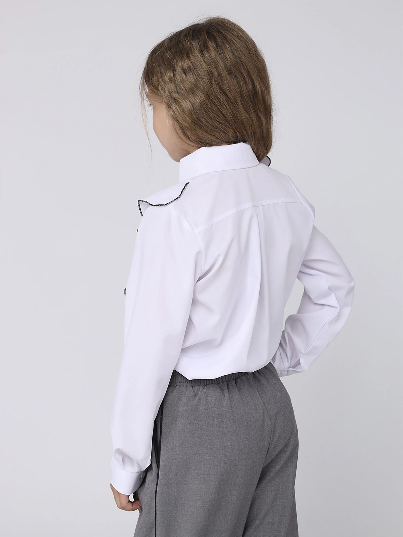 Рубашки YUKI модель ЦБ-00278745 Рубашки YUKI модель ЦБ-00278745 Фото