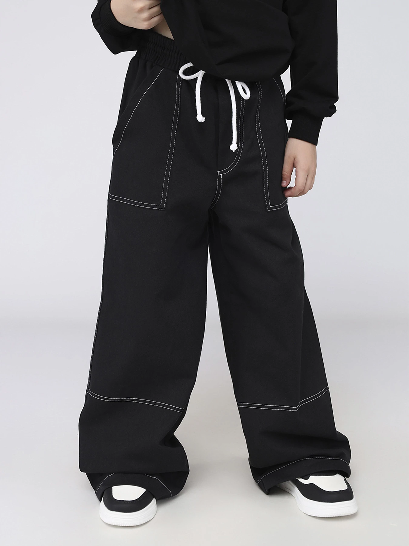 Брюки YUKI модель ЦБ-00279473 Брюки YUKI модель ЦБ-00279473 Фото