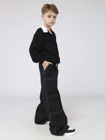Брюки YUKI модель ЦБ-00279473 Фото
