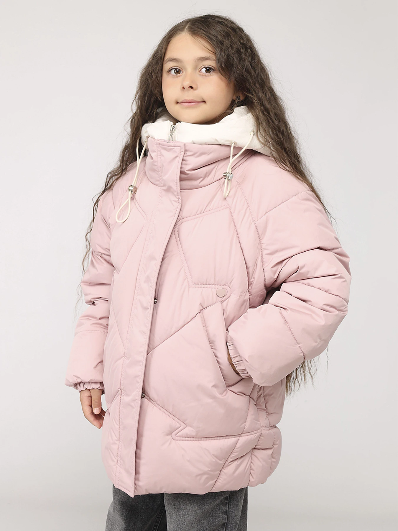 Куртки и дубленки YUKI модель ЦБ-00280232 Фото