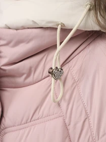 Куртки и дубленки YUKI модель ЦБ-00280232 Фото