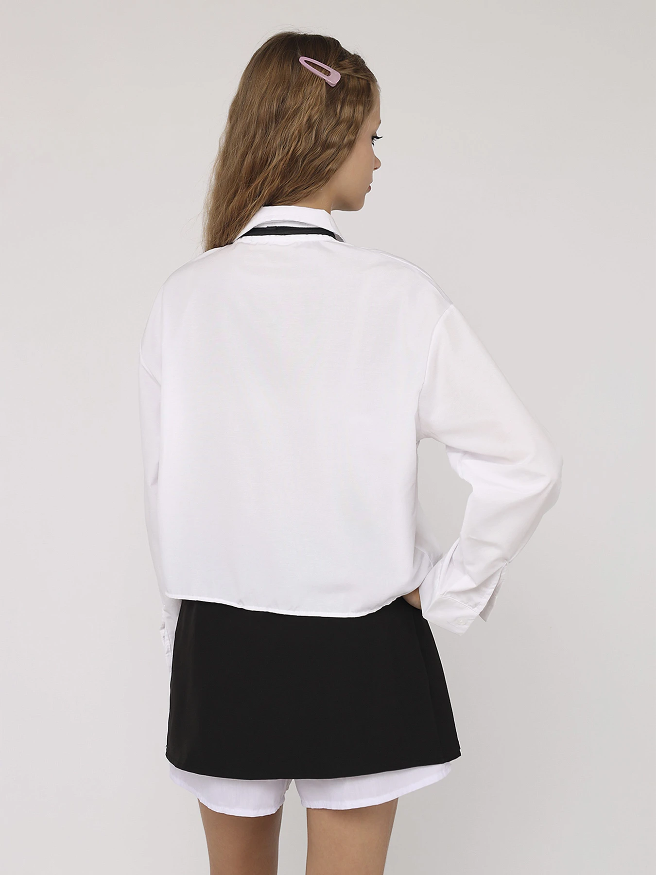 Рубашки YUKI модель ЦБ-00280980 Рубашки YUKI модель ЦБ-00280980 Фото