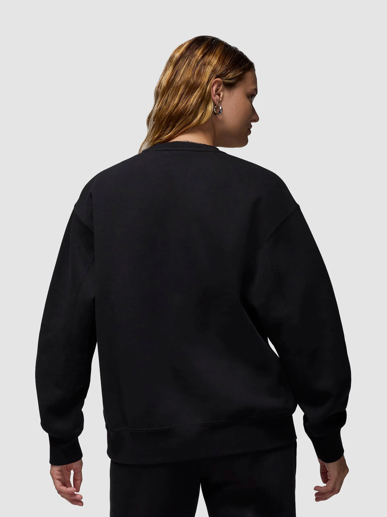 Худи и свитшоты Jordan Flight Fleece модель FV7053-010 Фото