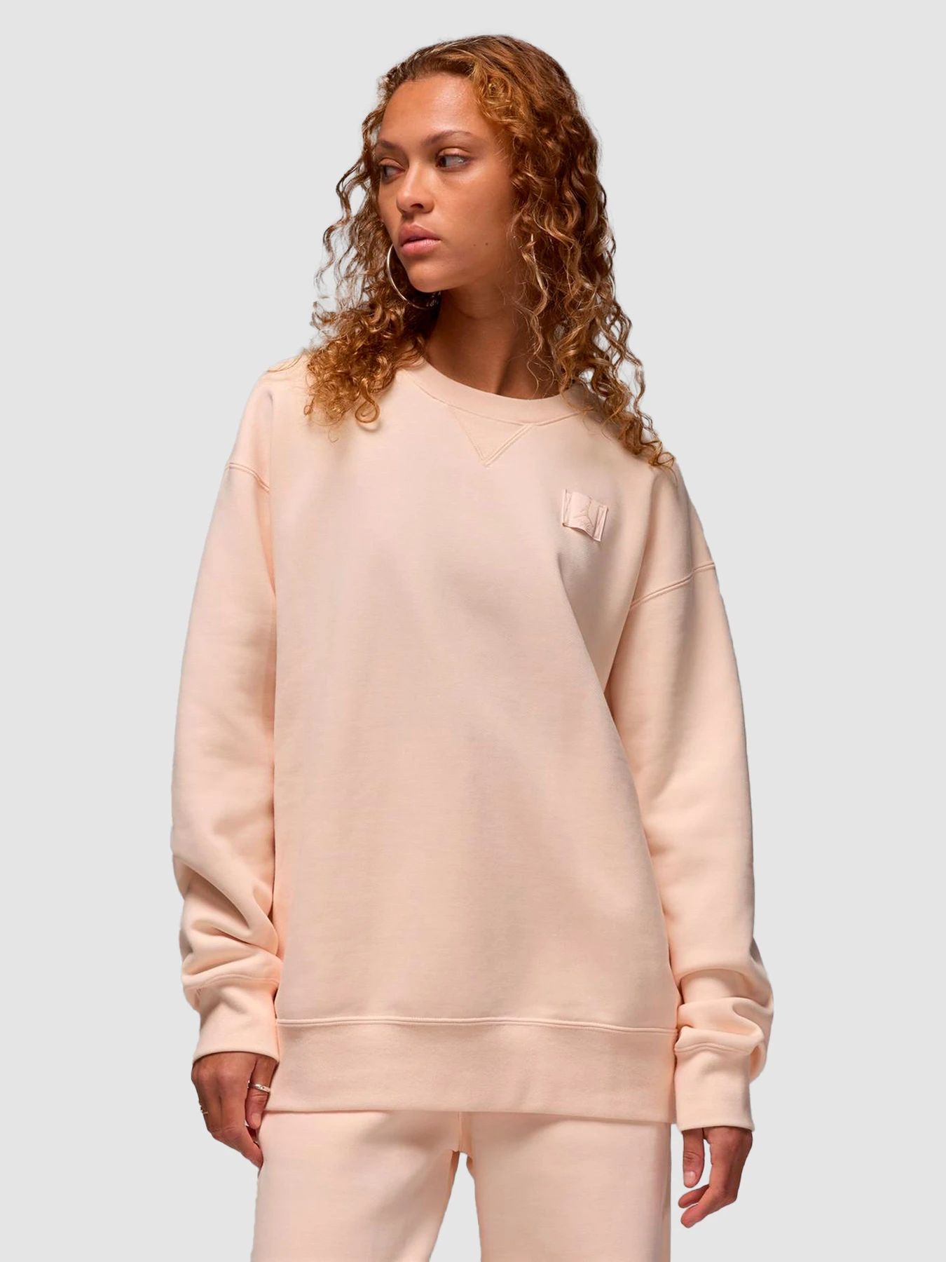 Худі та світшоти Jordan Flight Fleece модель FV7053-838 Фото