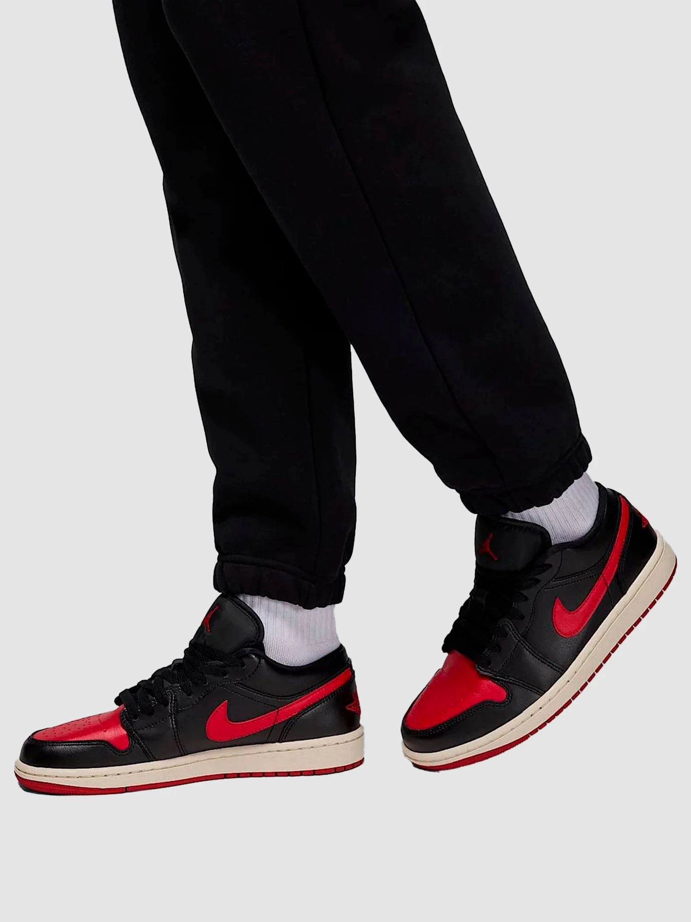 Брюки NIKE Flight Fleece модель FV7059-010 Брюки NIKE Flight Fleece модель FV7059-010 Фото