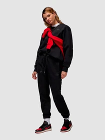 Брюки NIKE Flight Fleece модель FV7059-010 Фото