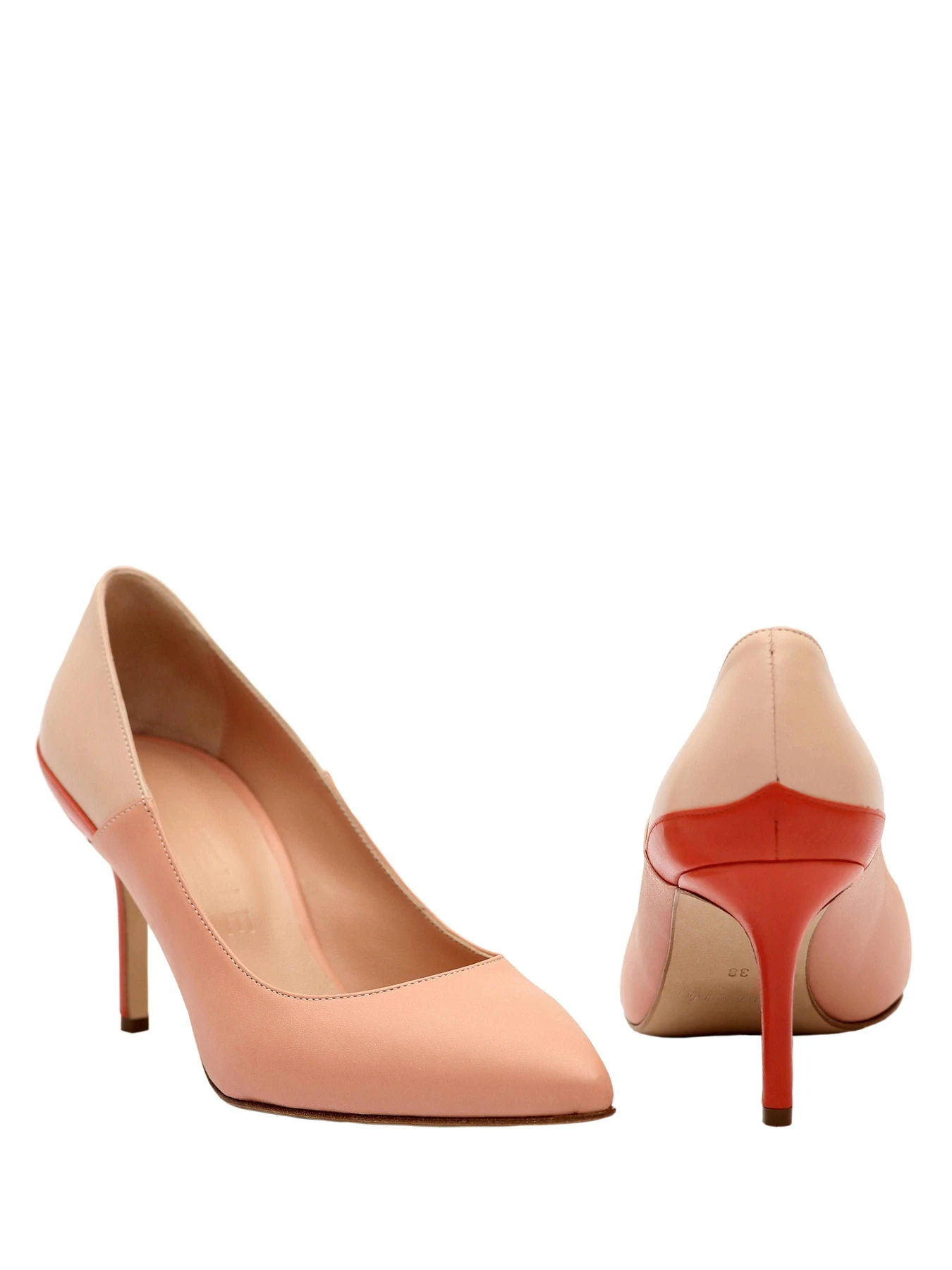 Туфли и лоферы SITELLE модель EMM70ROS Туфли и лоферы SITELLE модель EMM70ROS Фото