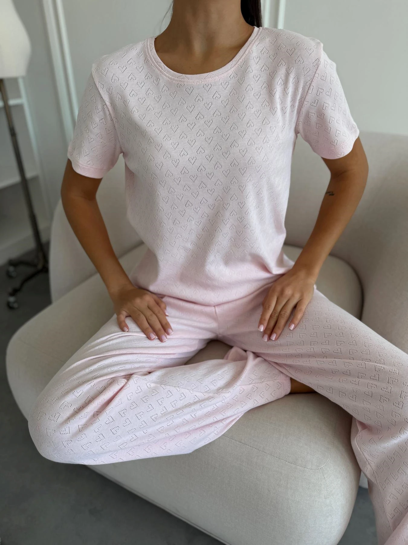 Одежда для дома и сна Cosy модель SetPH1517 Одежда для дома и сна Cosy модель SetPH1517 Фото