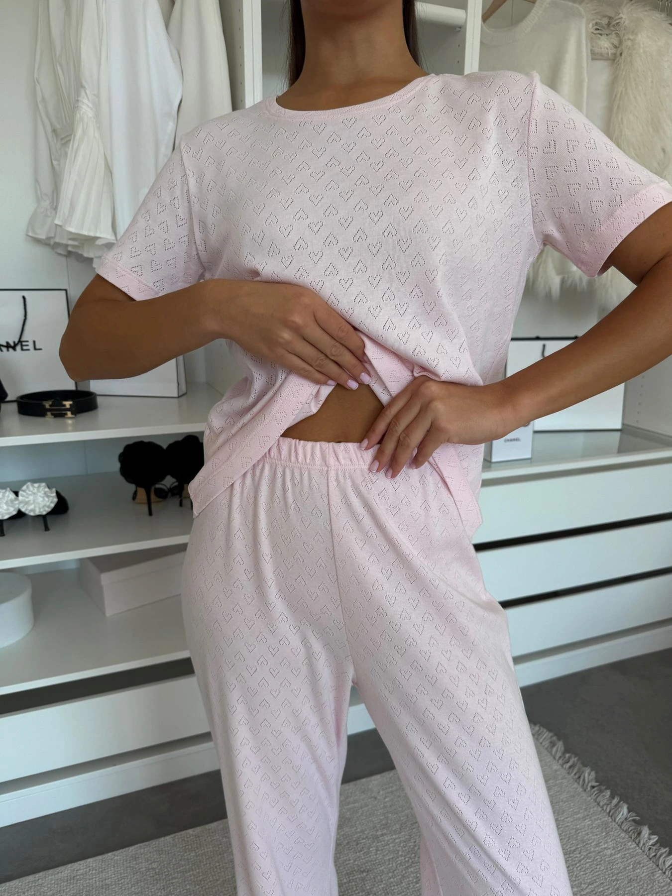 Одежда для дома и сна Cosy модель SetPH1517 Одежда для дома и сна Cosy модель SetPH1517 Фото