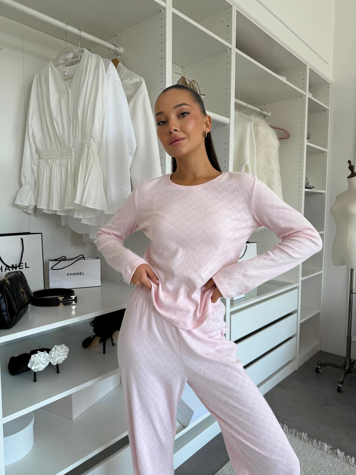 Одежда для дома и сна Cosy модель SetPH1516 Одежда для дома и сна Cosy модель SetPH1516 Фото
