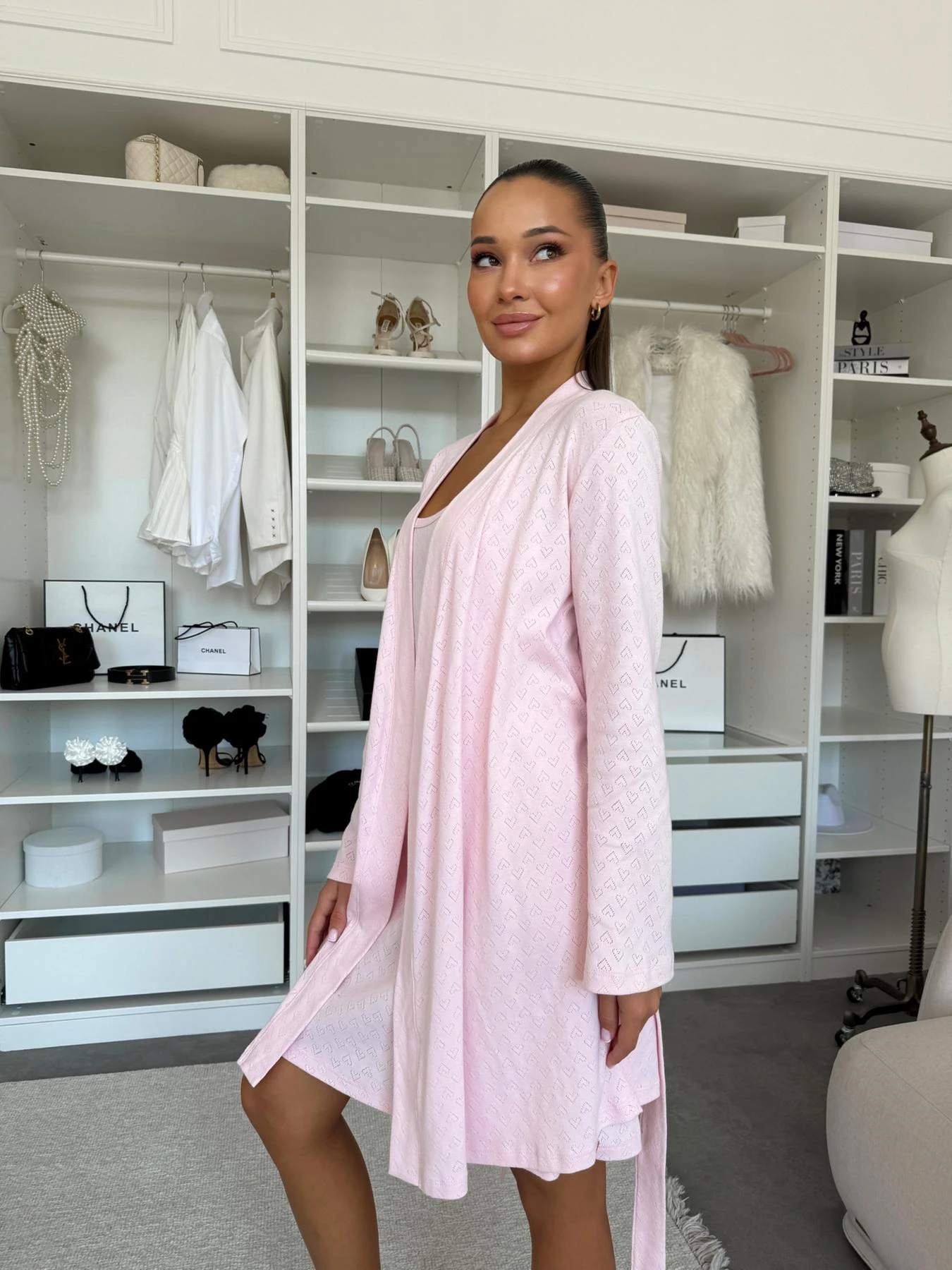 Одежда для дома и сна Cosy модель SetPH1714 Фото