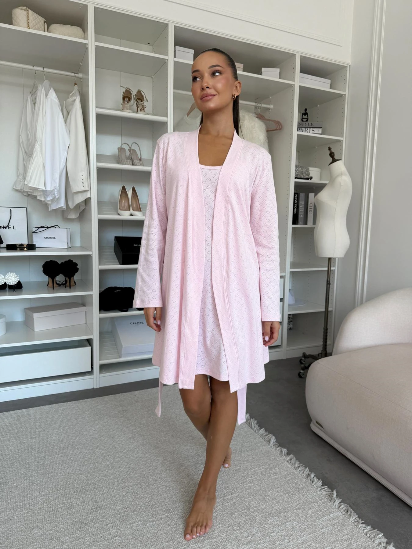 Одежда для дома и сна Cosy модель SetPH1714 Фото