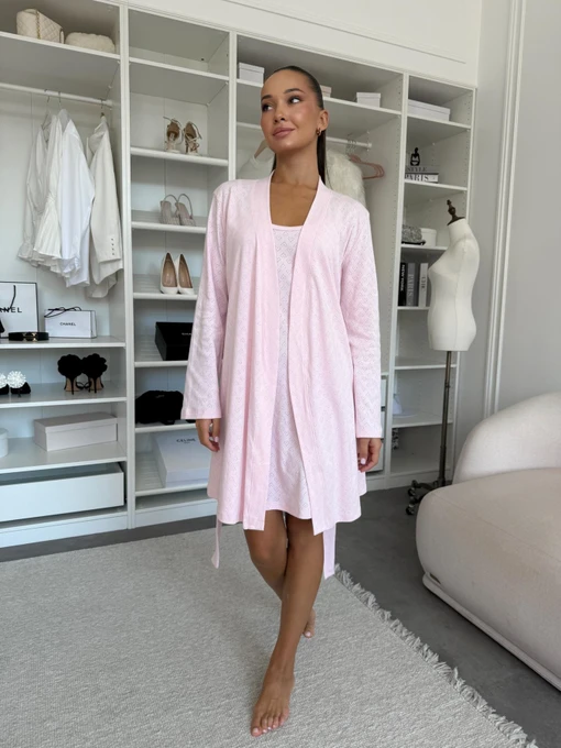 Одяг для дому та сну Cosy модель SetPH1714 Фото