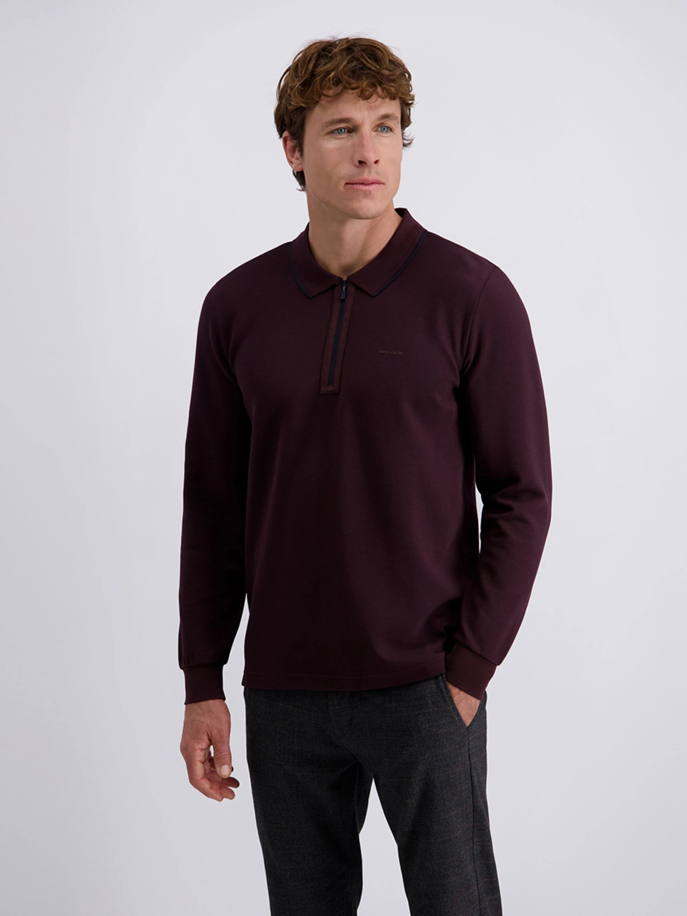 Свитры и кардиганы Pierre Cardin модель C5 30775.3072.4313 Свитры и кардиганы Pierre Cardin модель C5 30775.3072.4313 Фото