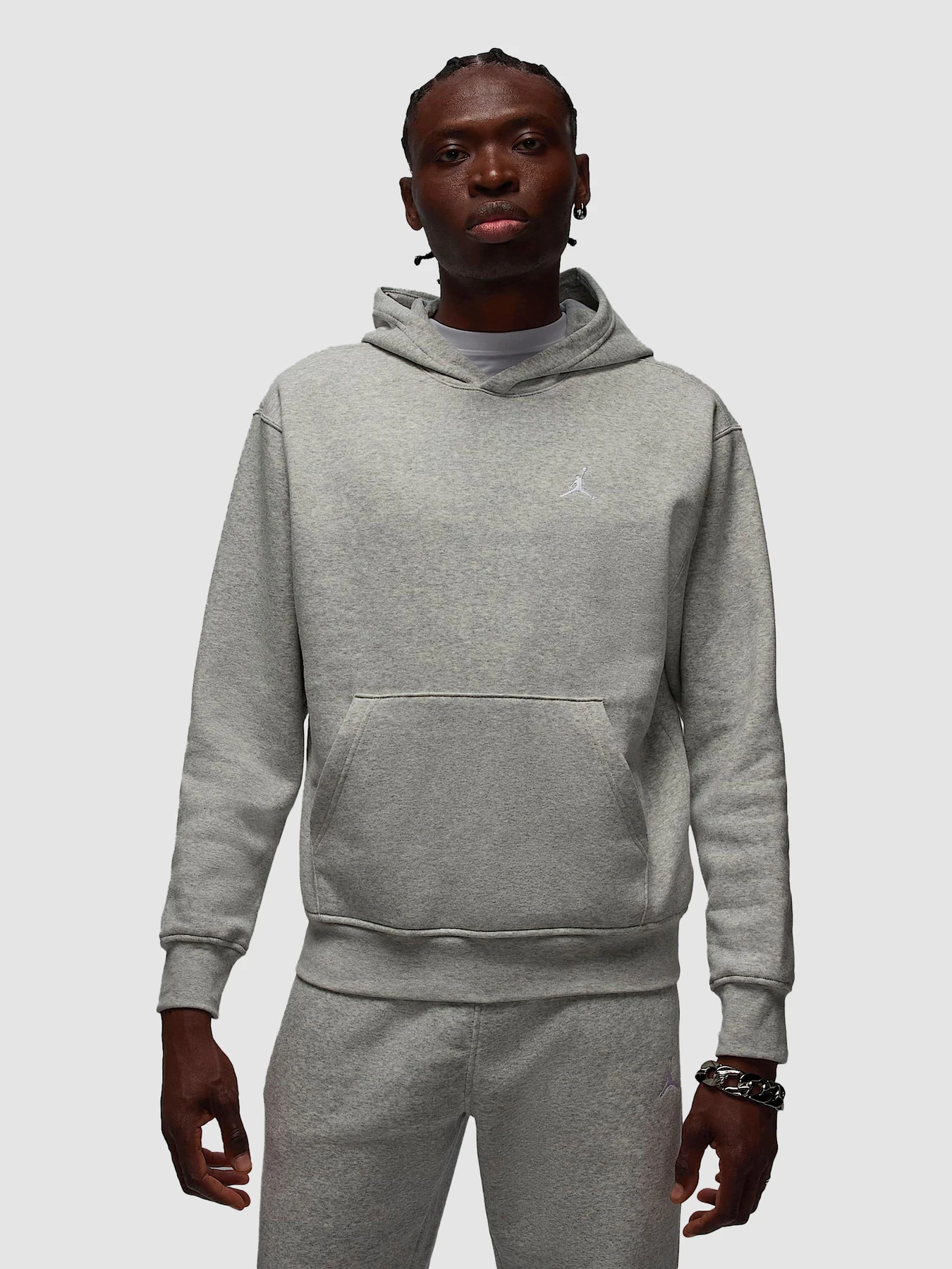 Худи и свитшоты Jordan Brooklyn Fleece модель FV7281-050 Фото