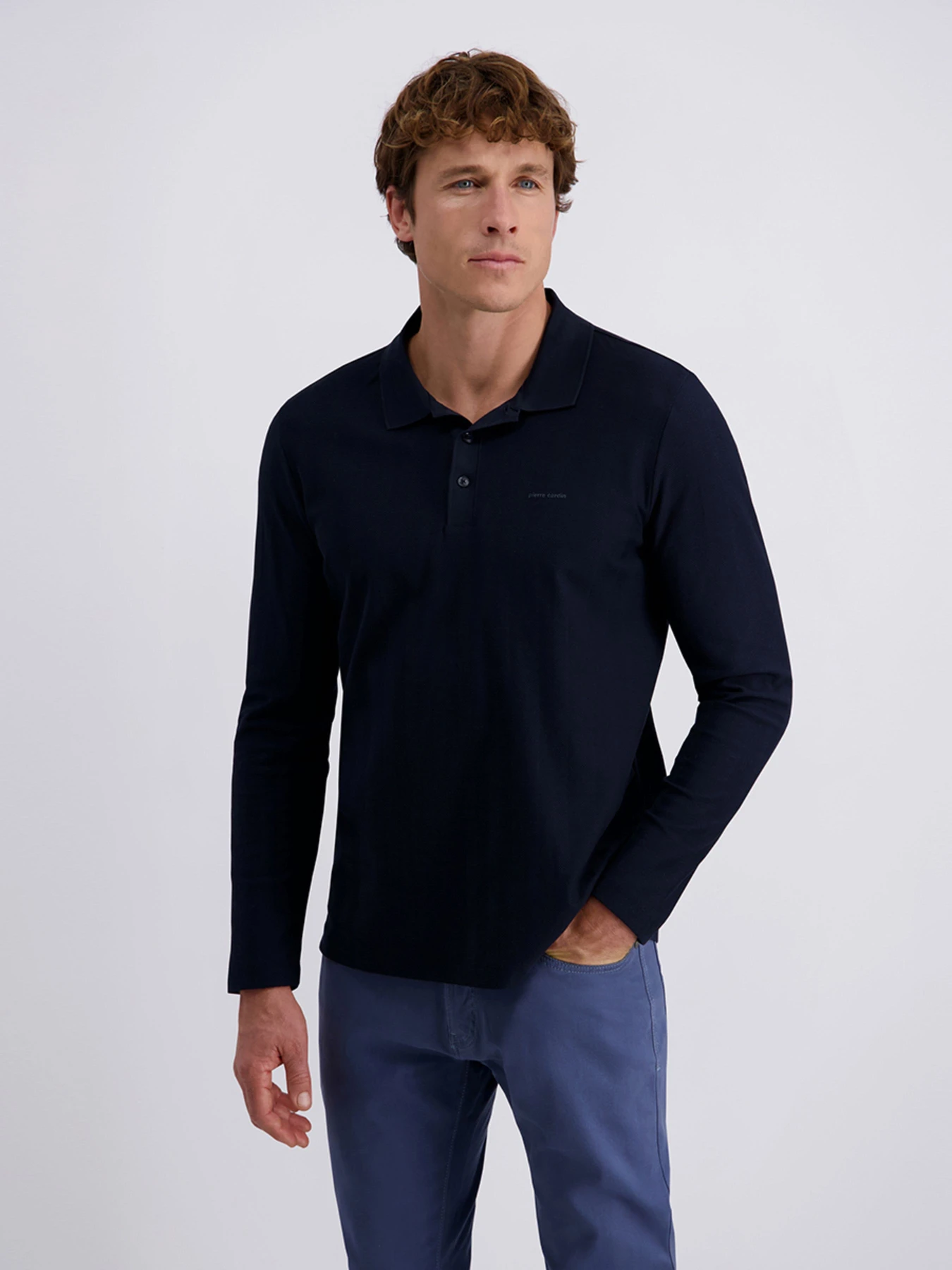 Свитры и кардиганы Pierre Cardin модель C5 30874.3079.6325 Свитры и кардиганы Pierre Cardin модель C5 30874.3079.6325 Фото