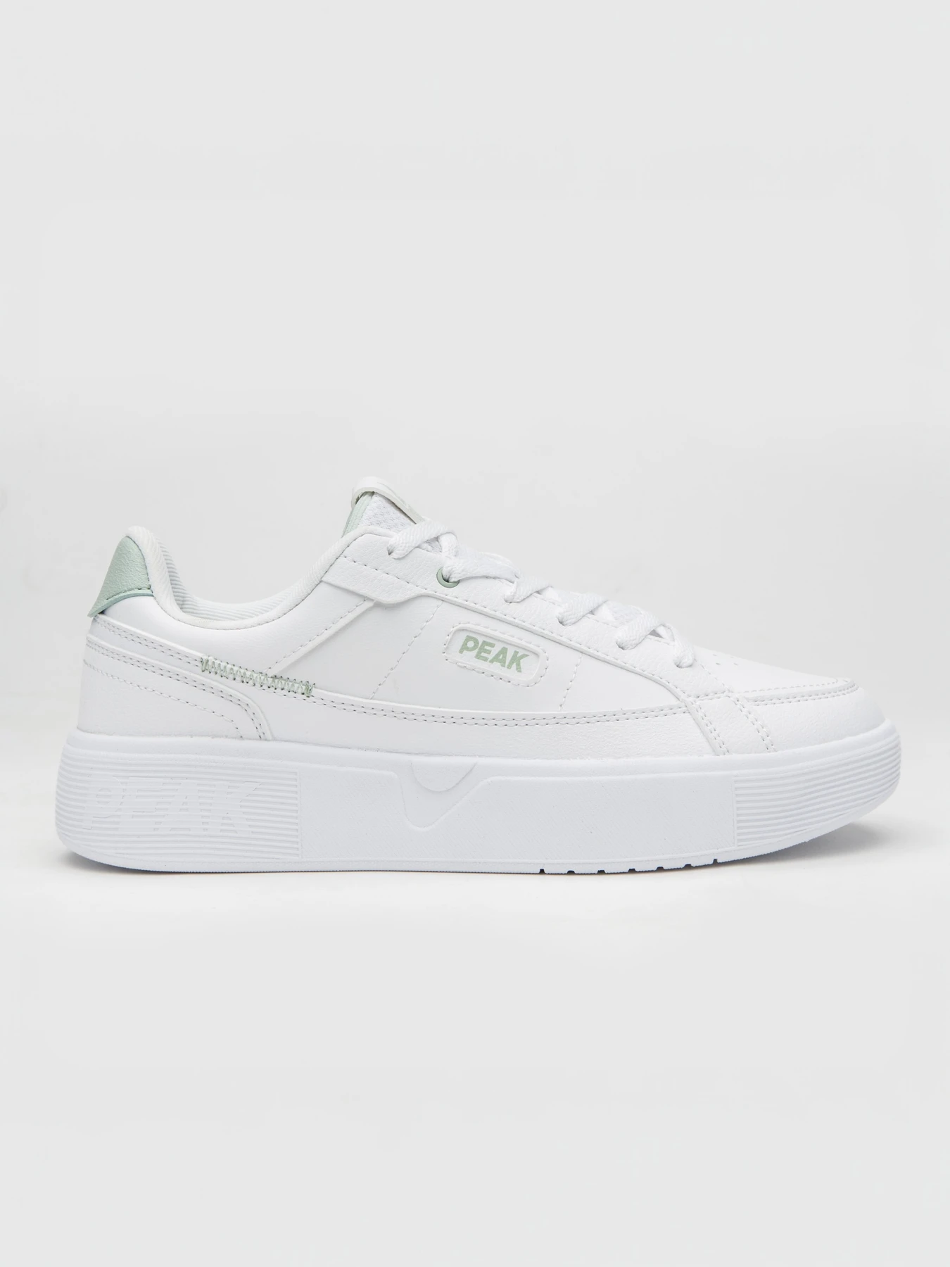 Кеды Peak модель E241348B-WHI Фото