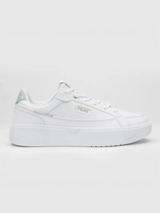 Кеды Peak модель E241348B-WHI Фото