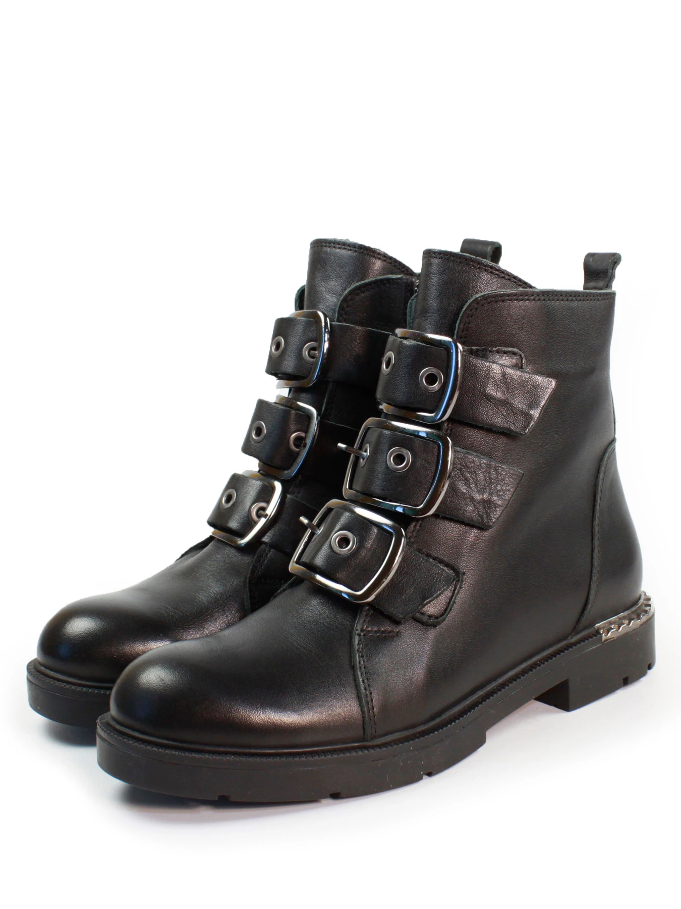Ботинки и сапоги It-girl модель 22-01-black Фото