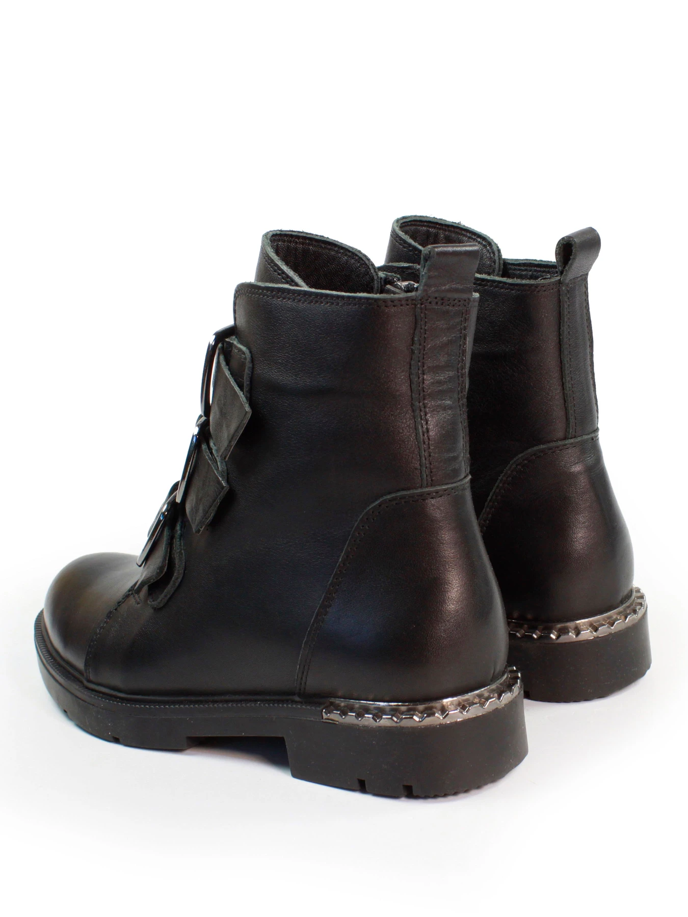Ботинки и сапоги It-girl модель 22-01-black Фото