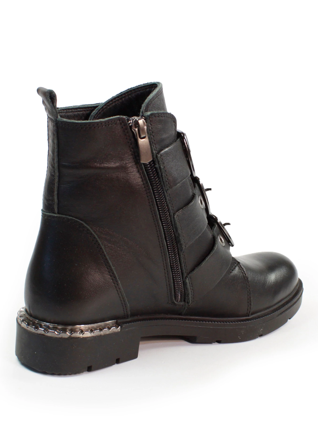 Ботинки и сапоги It-girl модель 22-01-black Фото