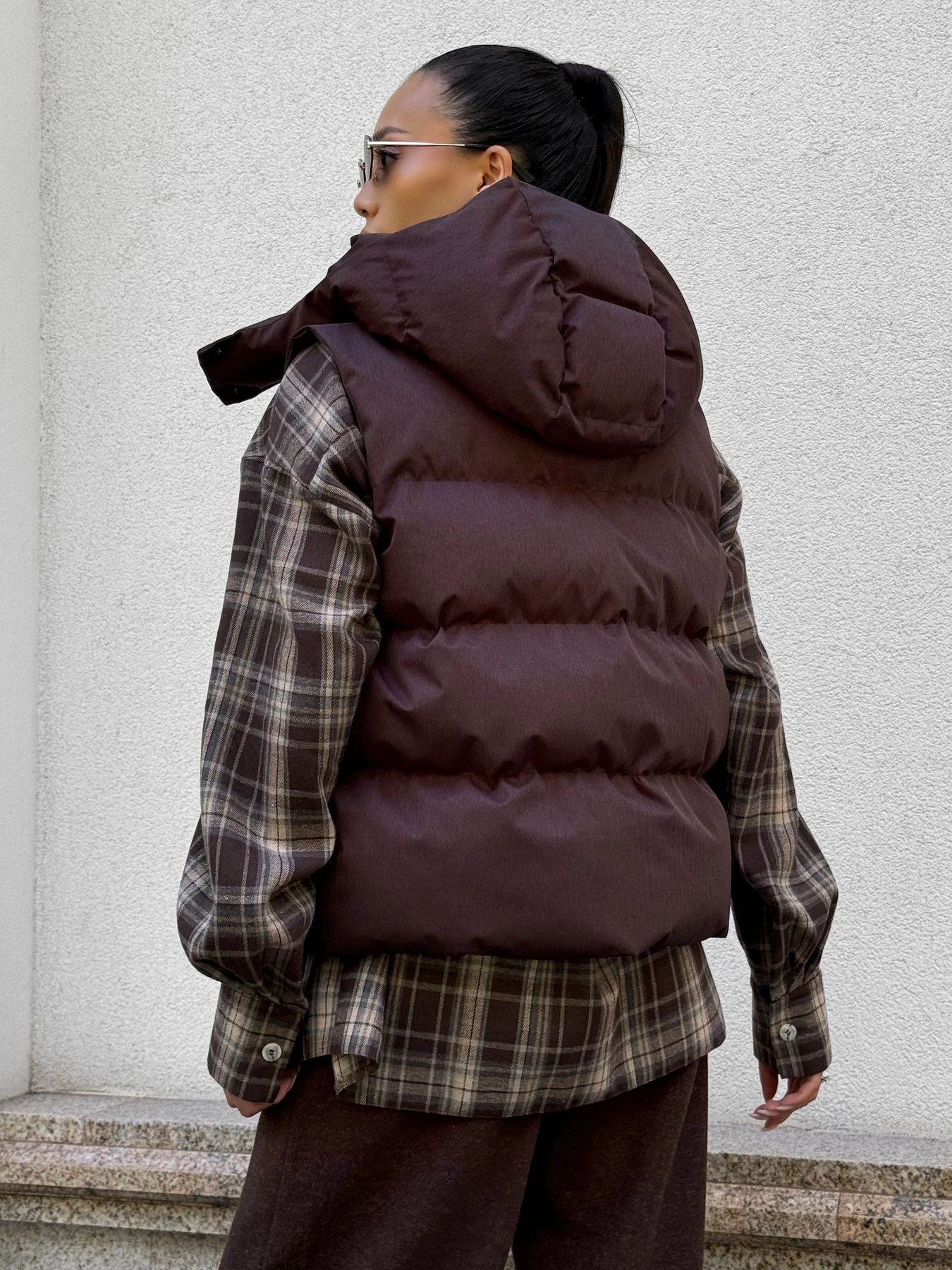 Куртки та дублянки Jadone Fashion модель Zhylet_Ark_shoko Фото