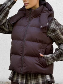 Куртки та дублянки Jadone Fashion модель Zhylet_Ark_shoko Фото
