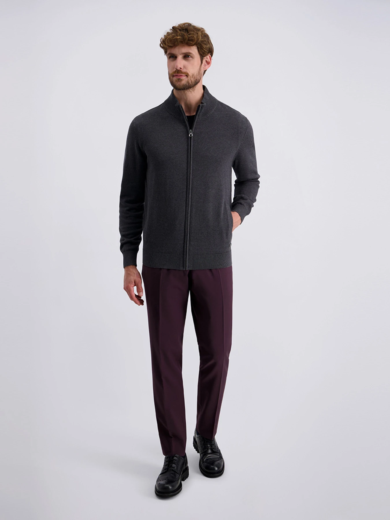 Худи и свитшоты Pierre Cardin модель C5 51029.5064.9002 Худи и свитшоты Pierre Cardin модель C5 51029.5064.9002 Фото