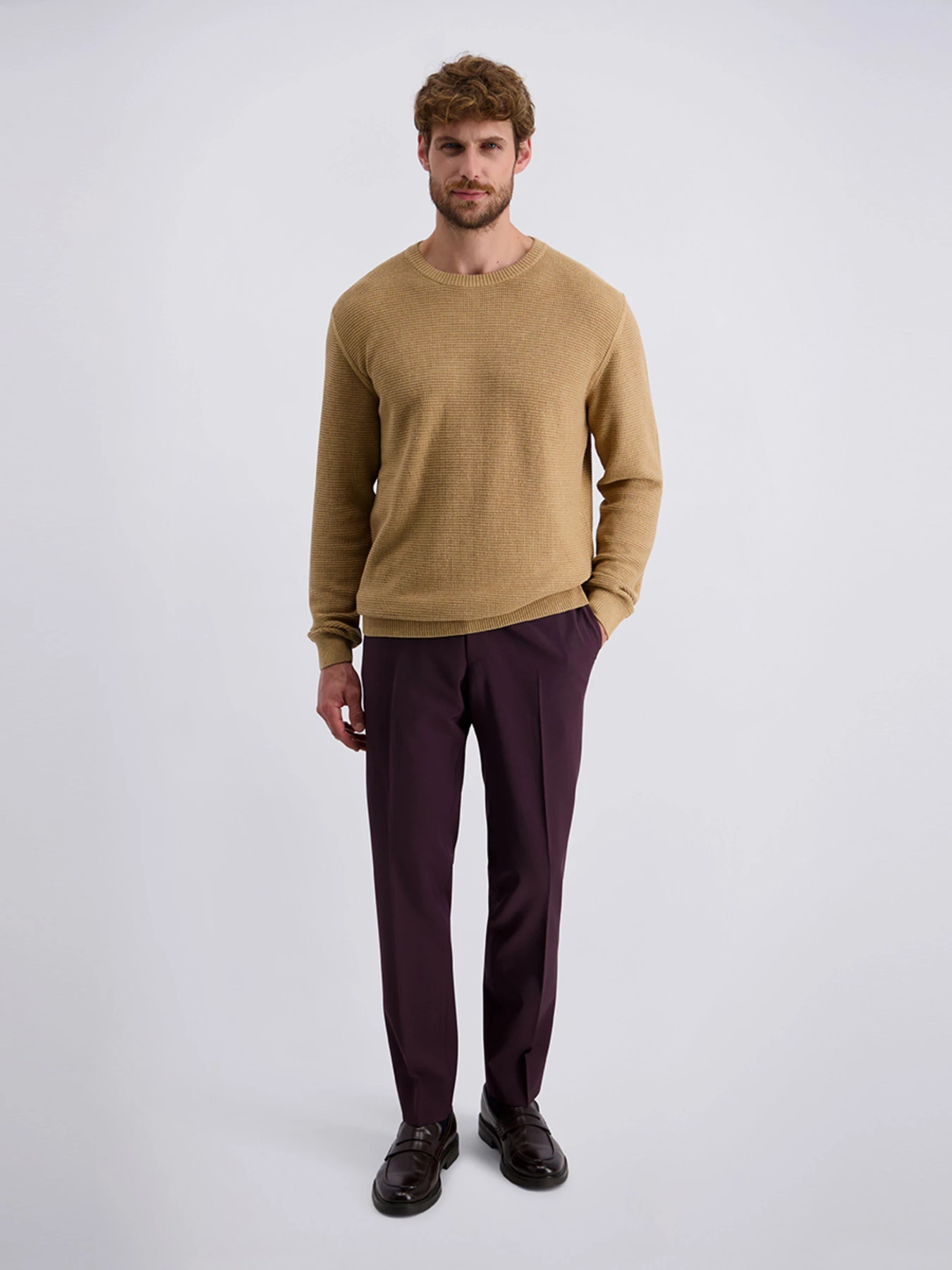 Свитры и кардиганы Pierre Cardin модель C5 51400.5105.8018 Свитры и кардиганы Pierre Cardin модель C5 51400.5105.8018 Фото