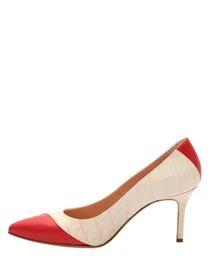 Туфлі та лофери SITELLE модель MAG70RED Фото