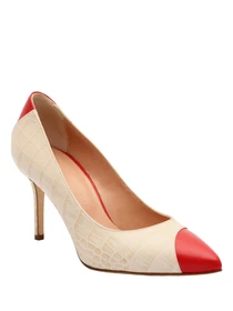 Туфлі та лофери SITELLE модель MAG70RED Фото