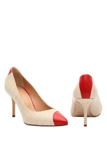Туфлі та лофери SITELLE модель MAG70RED Фото