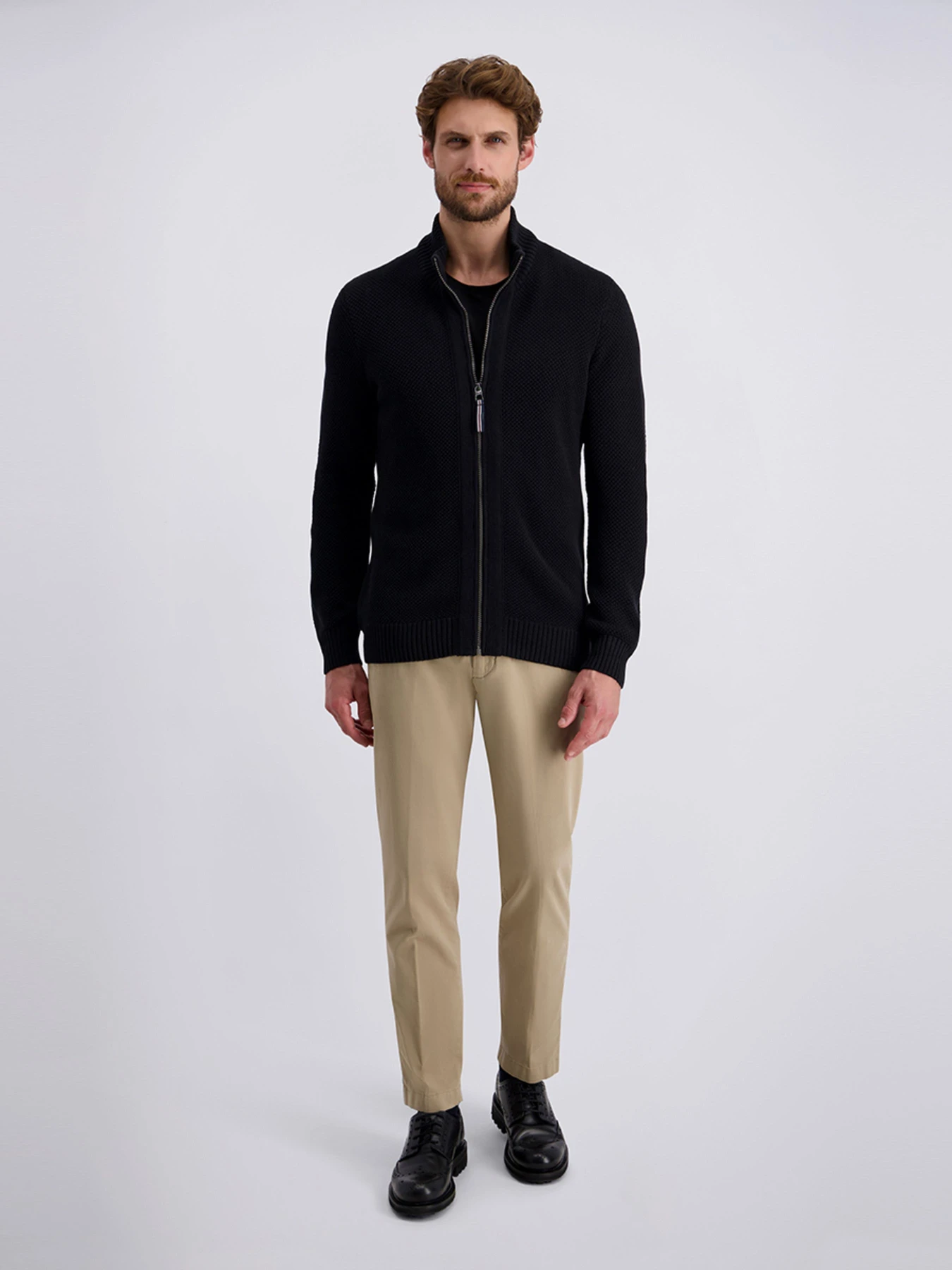 Худі та світшоти Pierre Cardin модель C5 51509.5113.9000 Худі та світшоти Pierre Cardin модель C5 51509.5113.9000 Фото