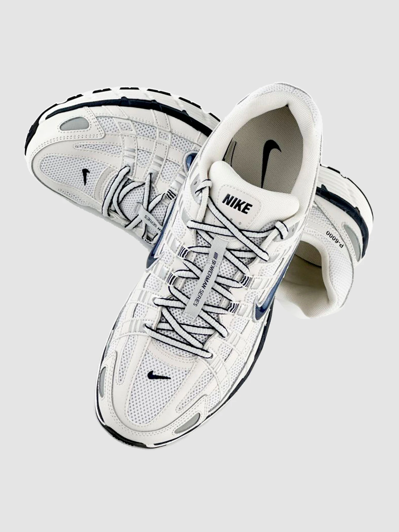 Кроссовки NIKE P-6000 модель CD6404-018 Кроссовки NIKE P-6000 модель CD6404-018 Фото